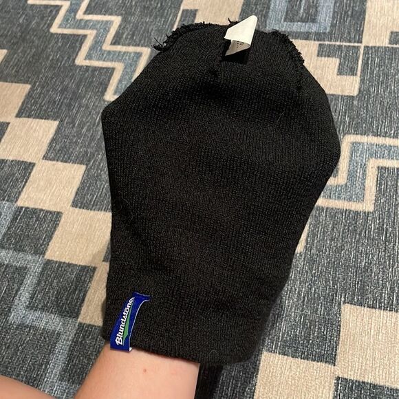 BLUNDSTONE black toque - Picture 5 of 6